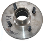 Axle Hubs